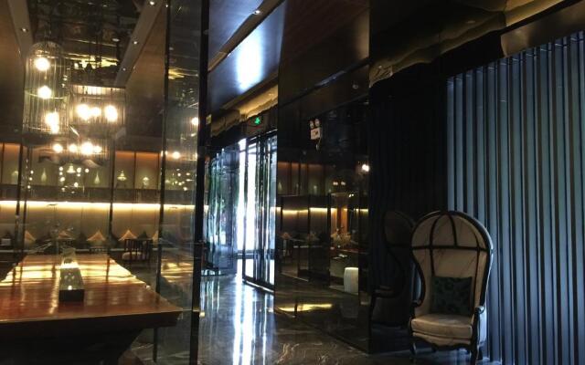 Paco Hotel Guangzhou Tianhe North Shuiyin Road