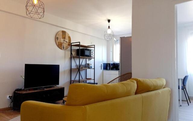 Le Havre Superbe appartement avec grande terrasse