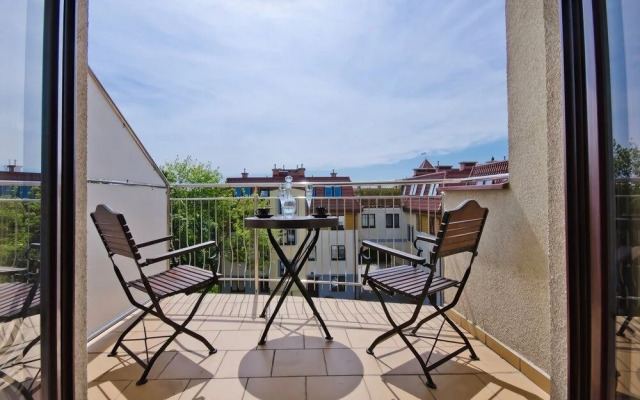 Imperial Apartments - Martini Deluxe