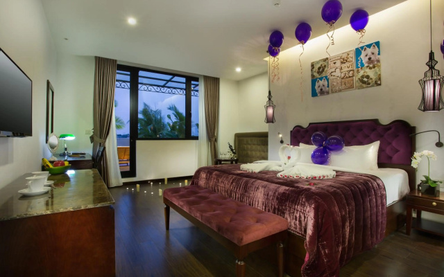 Hanoi Marvellous Hotel & Spa – Guest Rooms – Hanoi