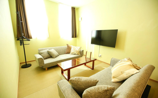 PrimeRoomBeppu Hamawaki Onsen Mae – Guest Rooms – Beppu