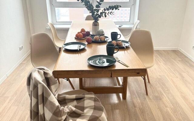 Апартаменты на улице Рябиновая