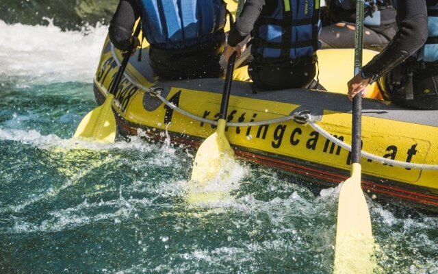 Rafting Camp Palfau