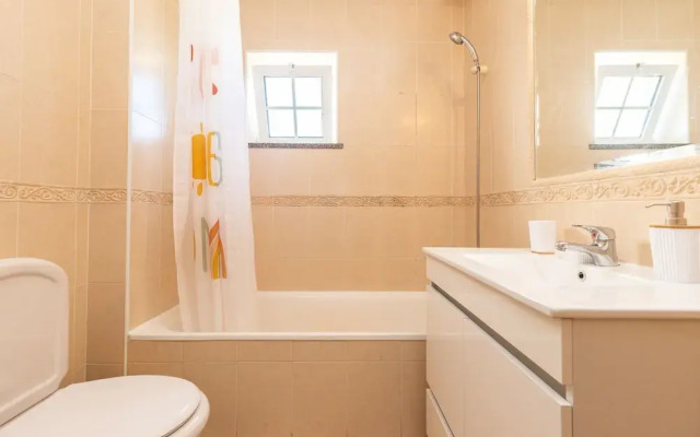 Beach Front View Armacao de Pera Flat