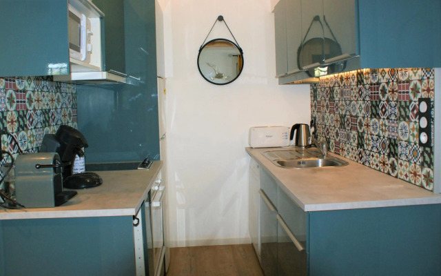 Apartamento con vistas al mar y al puerto de Roses