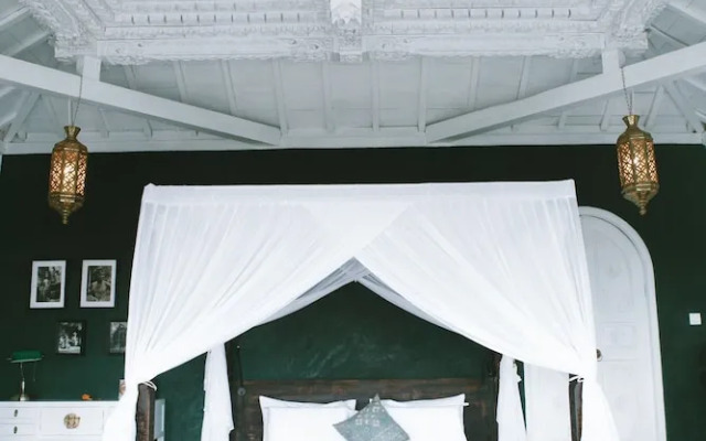 White Tortoise Eco Villa's