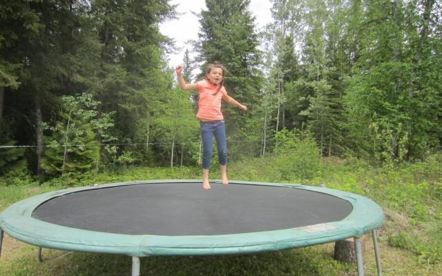 Harnett's Holiday Home