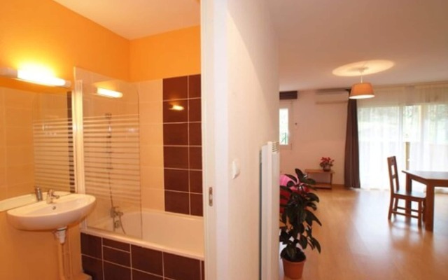 Résidence Vacancéole Le Domaine de la Vallée d'Ax