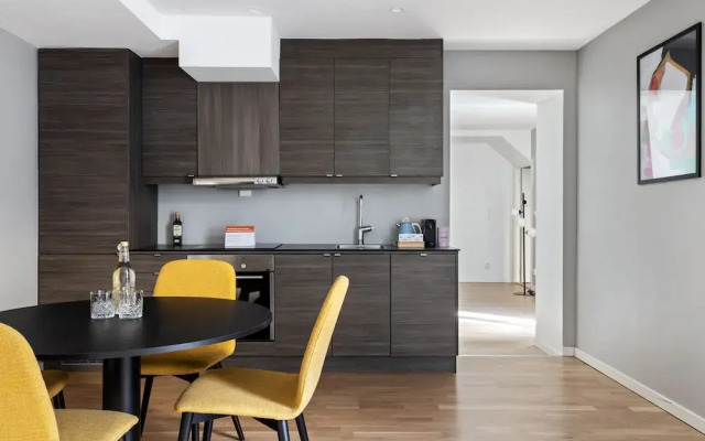 Numa Oslo Topp