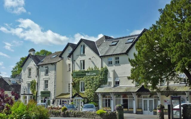Best Western Grasmere Red Lion Hotel