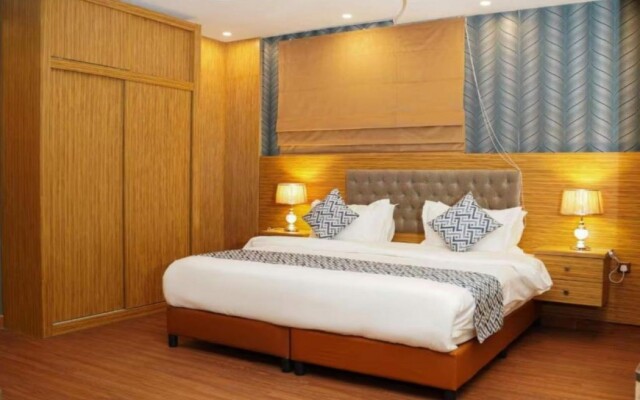 Palette Luxury Credit Hotel