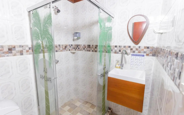 Hotel La Palma Centro Histórico