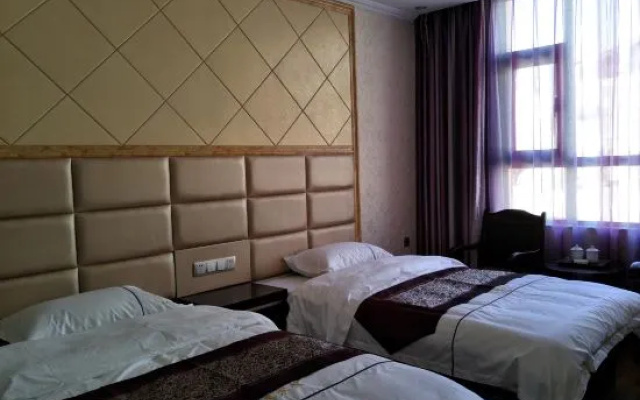 Luqu Langmusi Jiaxin Hotel – Guest Rooms – Gannan