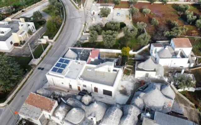 B&B Pietra Rosa Alberobello