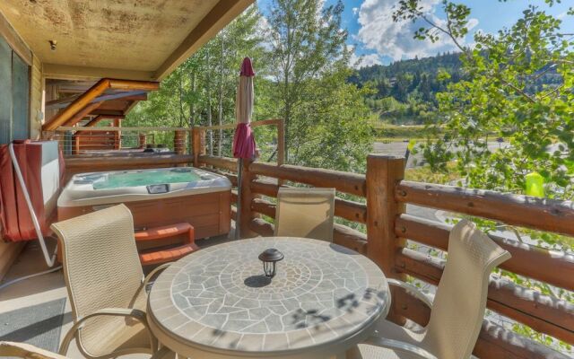 Deer Valley Comstock Lodge