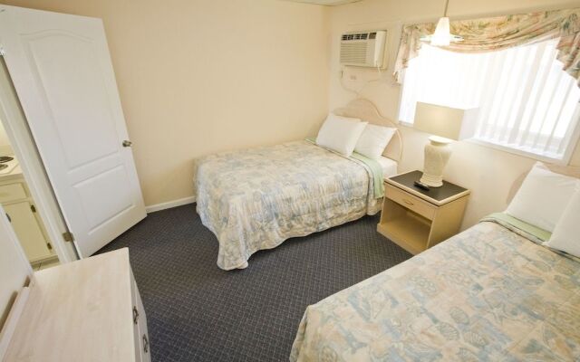 Aloha Oceanfront Motel