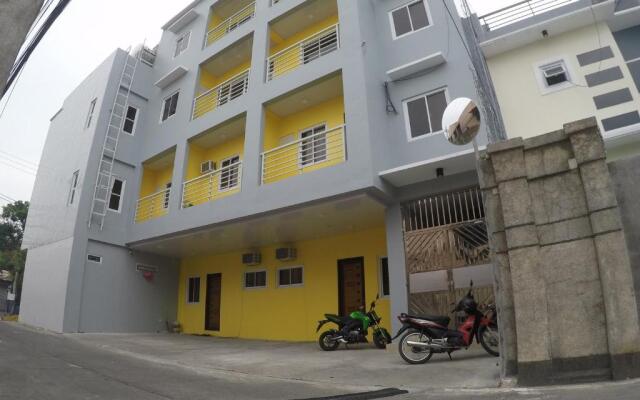 Penthouse Apartment in Dagupan