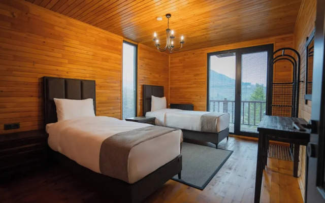 Mağmat Resort & Bungalow