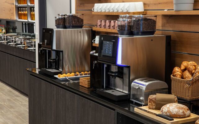 Best Western Hotel Wiesbaden