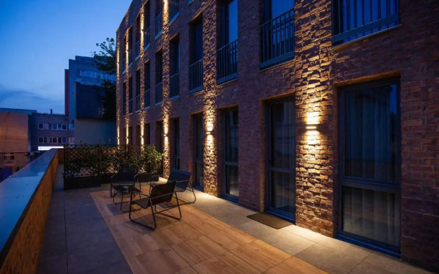 Olimpia Residence Central