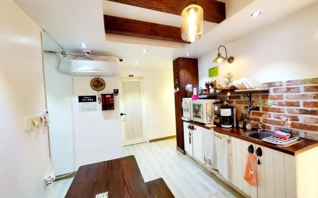 Little Prince Guest House Jeonju