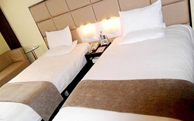 All Season Hotel Guanggu Wuhan