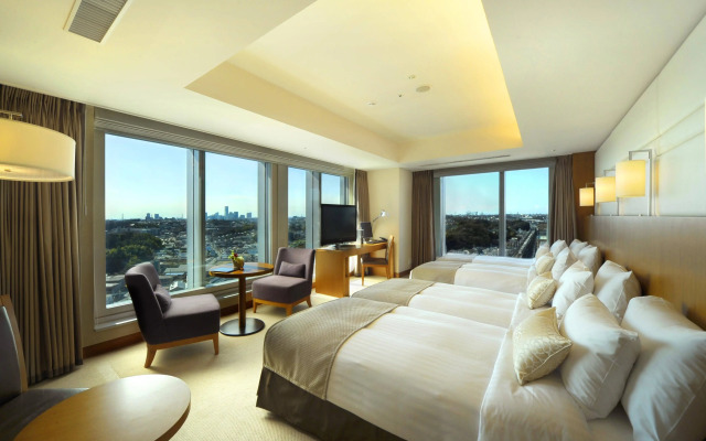 Hotel Associa Shin-Yokohama