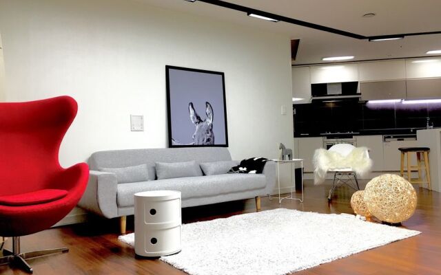 Luxury View Family Seoul Station