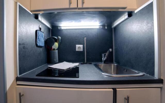 Cosy Center - Rue d'antibes - 200m plage- Clim - wifi - Unique