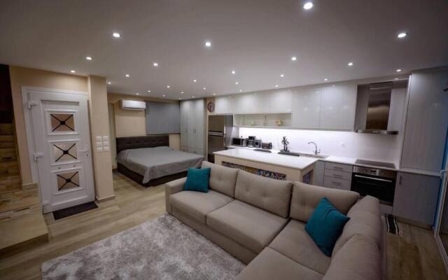 Lia's apartment