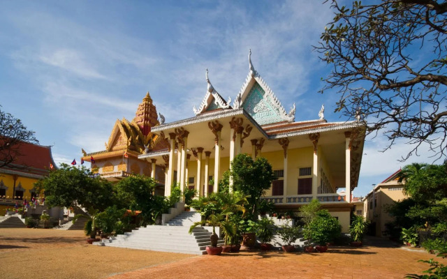 Khmer City Hotel