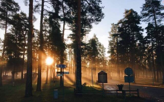 Moheds Camping & Vandrarhem