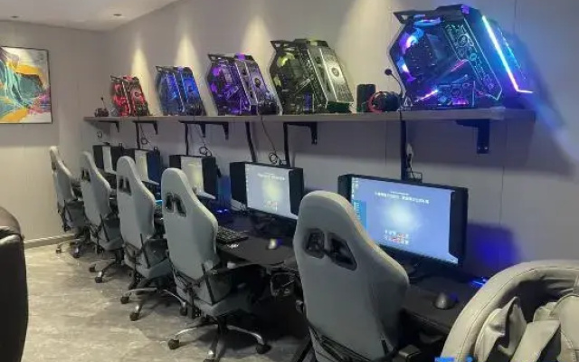 Zhuzhou Zhoway E-Sports Hotel