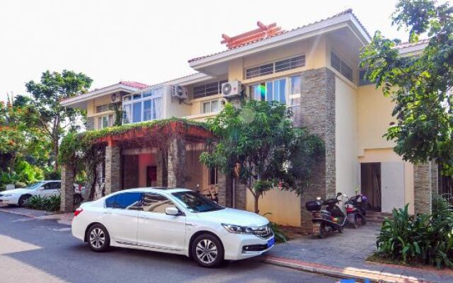 Youjia Holiday Apartment Sanya Yalongwan Shenya Feicuigu