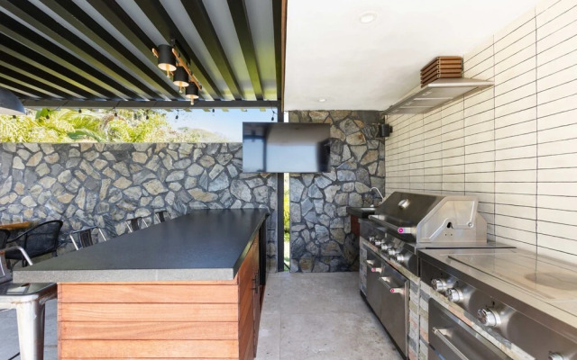 Punta De Mita - Luxury 7 BR Villa Oceanview