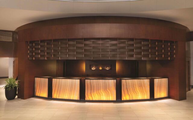 Radisson Hotel Vancouver Airport