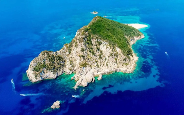 Tsilivi Blue Vista Apartment