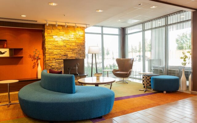 Fairfield Inn Suites Bay City