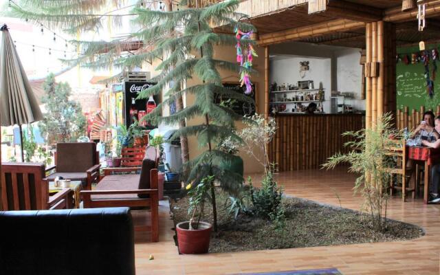 La casa de Bamboo
