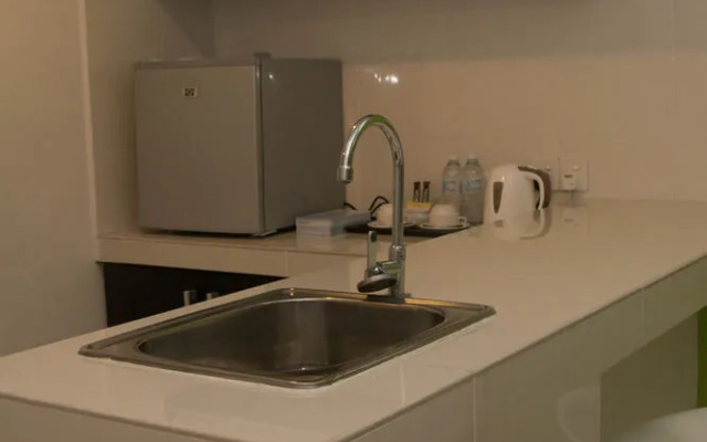 OYO 540 De Viana Hotel & Apartments