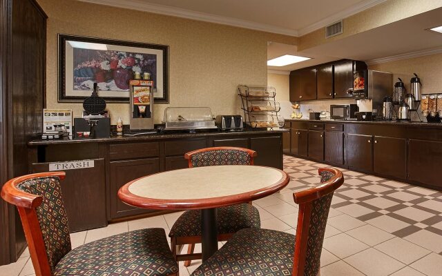 Best Western Inn Of Nacogdoches