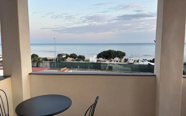 La terrazza della Scala