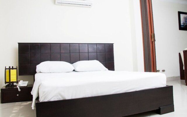 Shofar Apartahotel