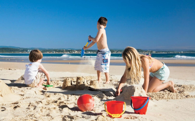 Kirra Beach Apartments