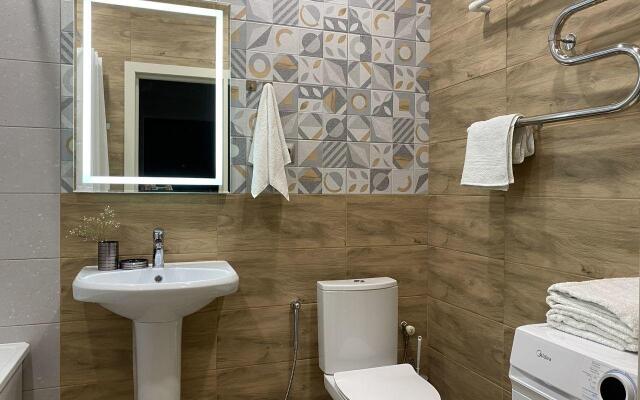 Апартаменты на улице Старокубанская 137 к1