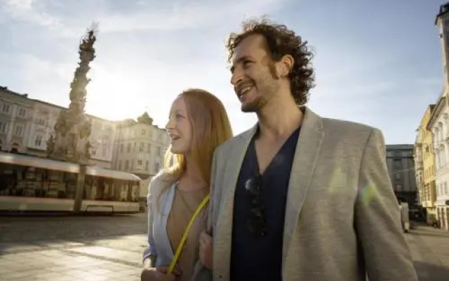 Jugendgaestehaus Linz