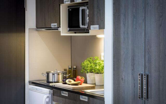 Citadines Arnulfpark Munich