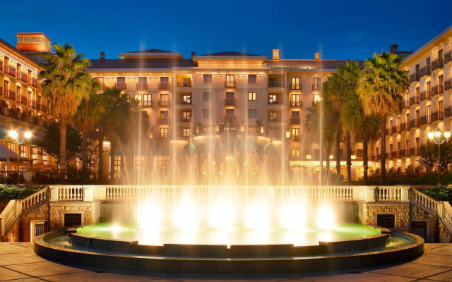 Sheraton Addis, a Luxury Collection Hotel, Addis Ababa