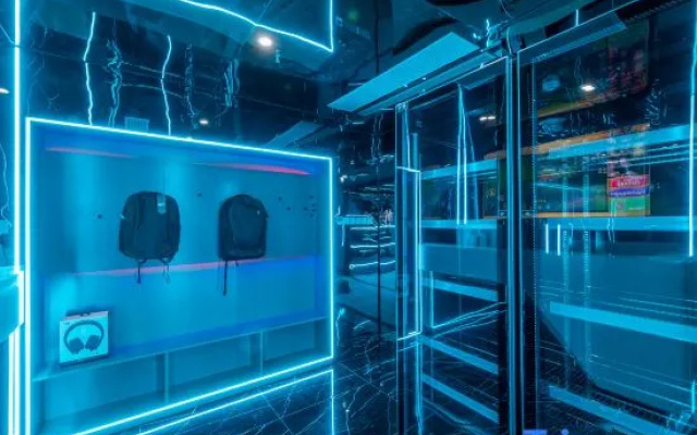 Heguang Alienspace E-Sports Hotel (Guiyang North Railway Station International Exhibition Center) – Guest Rooms – Guiyang