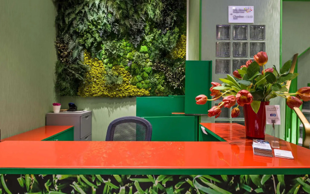 Hotel Les Jardins de Montmartre
